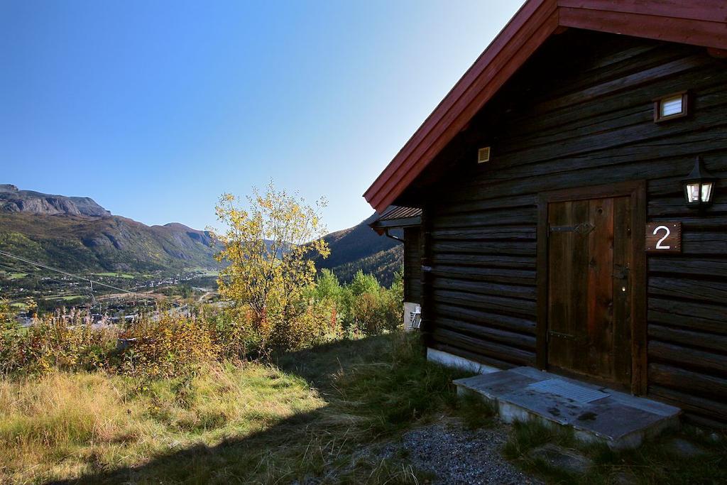 Alpelia Villa Hemsedal Bilik gambar