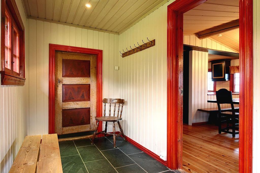 Alpelia Villa Hemsedal Bilik gambar