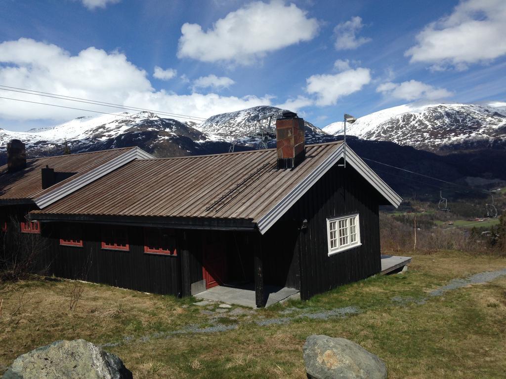 Alpelia Villa Hemsedal Luaran gambar